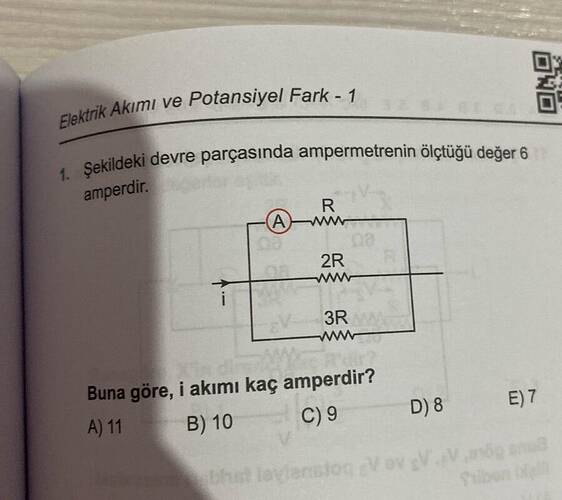 Soru Görseli