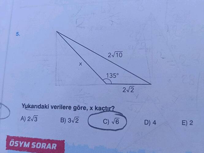 Soru Görseli
