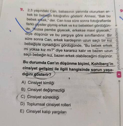 Soru Görseli