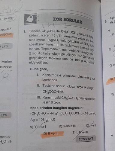 Soru Görseli