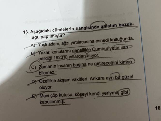 Soru Görseli