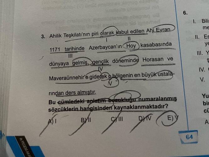 Soru Görseli