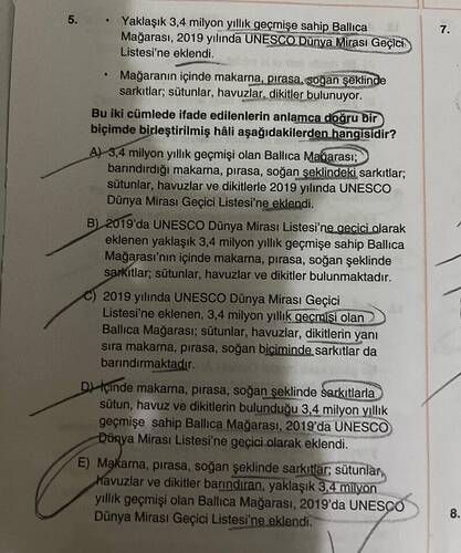 Yaklaşık 3,4 milyon yıllık geçmişe sahip Ballıca Mağarası, 2019 yılında UNESCO Dünya...
