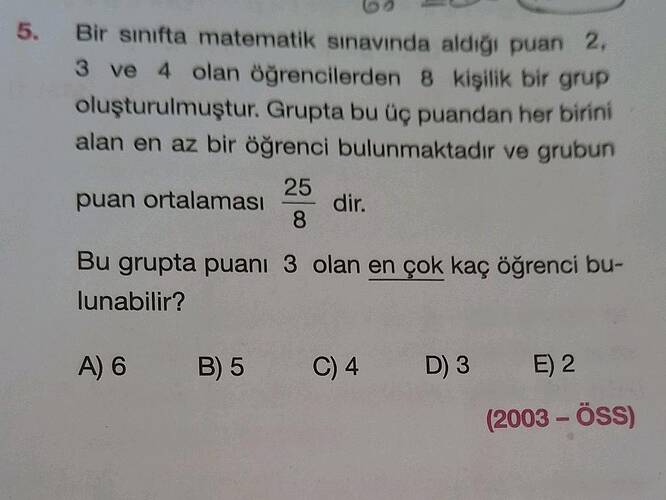 Soru Görseli