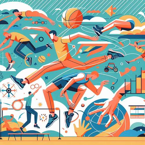 Hareketin Temel Kavramları Poster hazırla