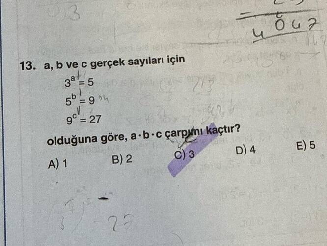 Soru Görseli