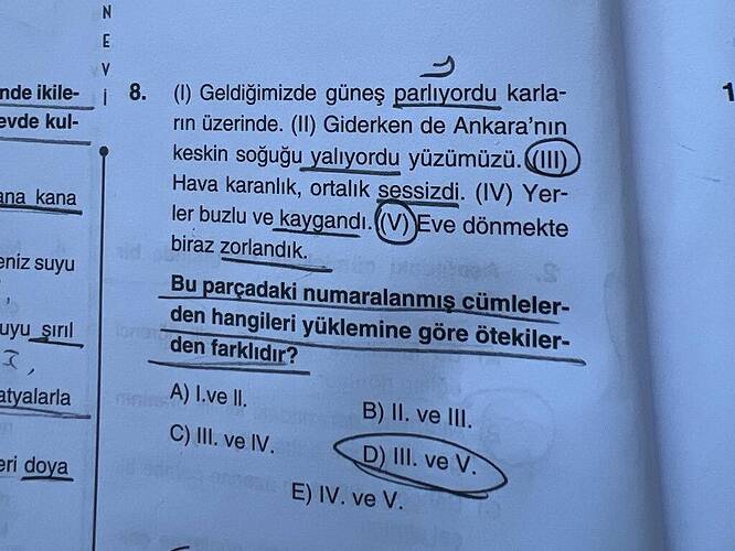 nde ikile-i 8.