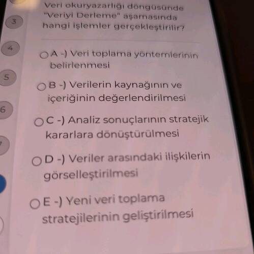 Soru Görseli