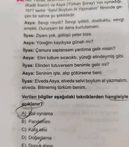 Soru Görseli