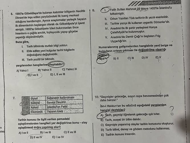 1995'te Göbeklitepe'de bulunan kalıntılar bölgenin Neolitik Dönem'de inşa edilen...