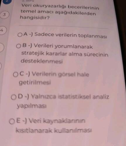 Soru Görseli
