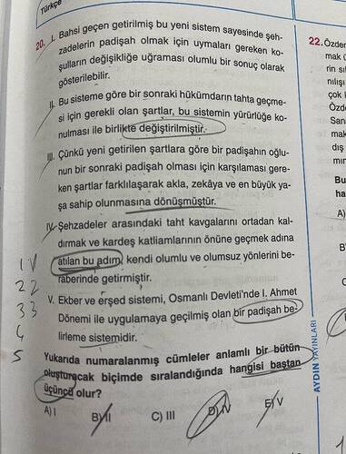 Soru Görseli