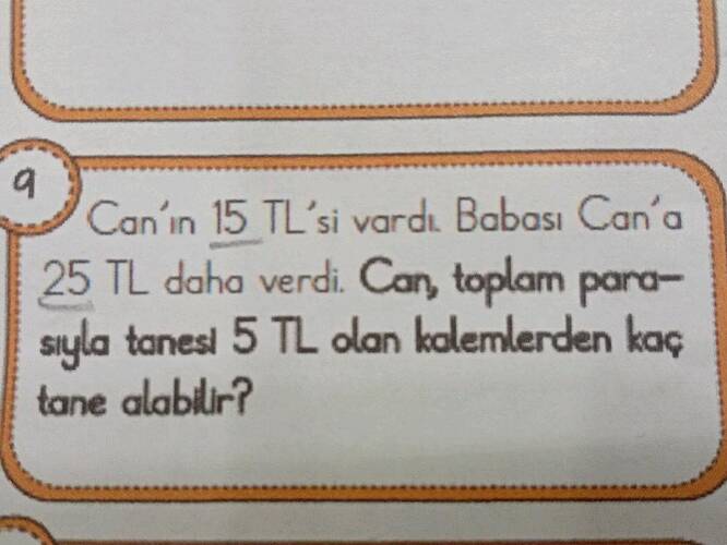 Soru Görseli
