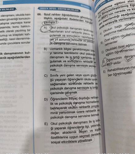 Soru Görseli