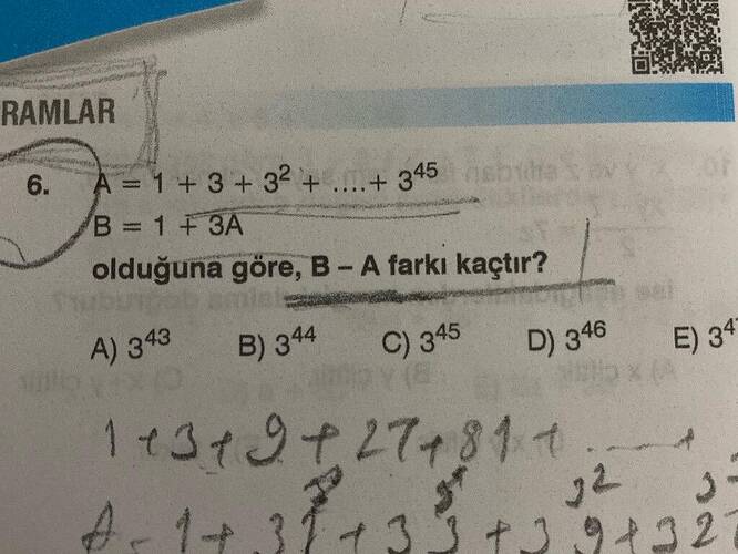 Soru Görseli