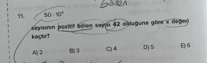 Soru Görseli