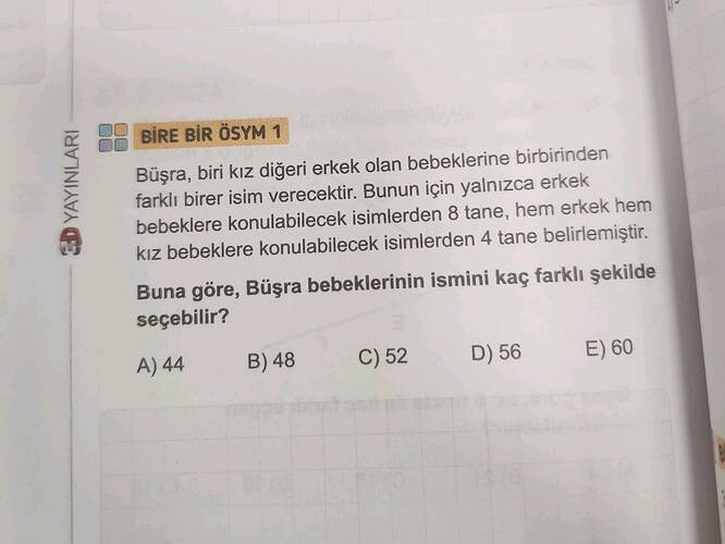 Soru Görseli