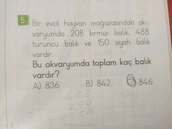 Br Bir evcil hayvan mağazasndaki ak- varyumda 208 kırmzı balk.