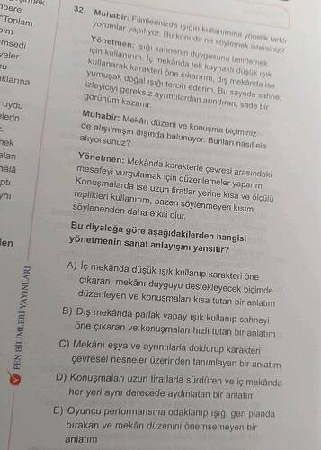 Soru Görseli