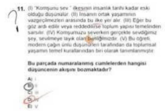 Komunu sevesnn insania tart kadar esk oldugu dusünalu (i Insatt otak yasamn...