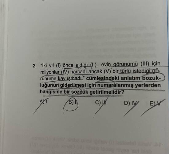 Soru Görseli