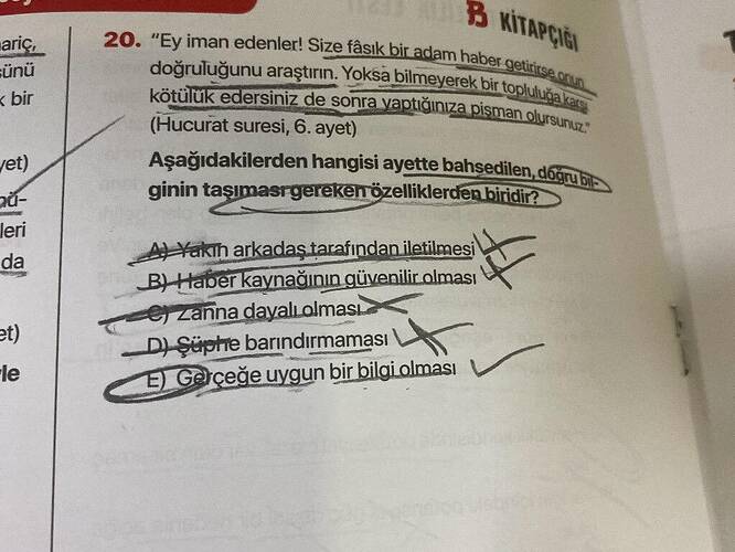 Soru Görseli