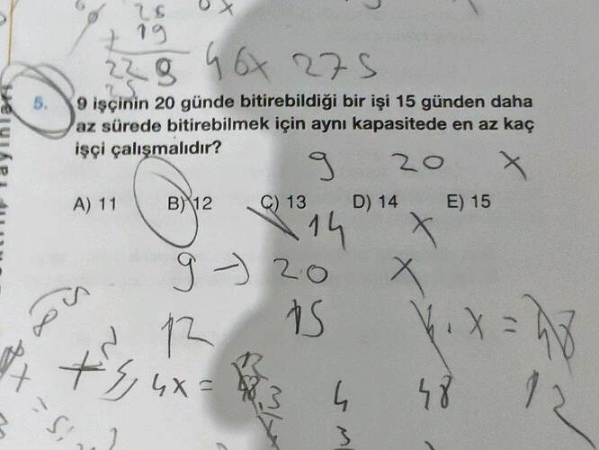 Soru Görseli