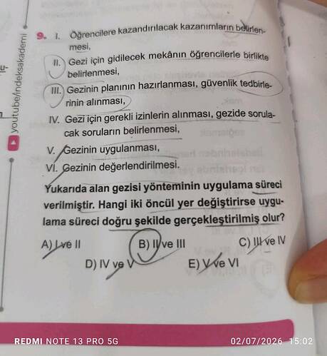 Soru Görseli