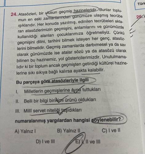 Soru Görseli