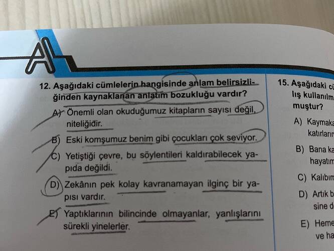 Soru Görseli
