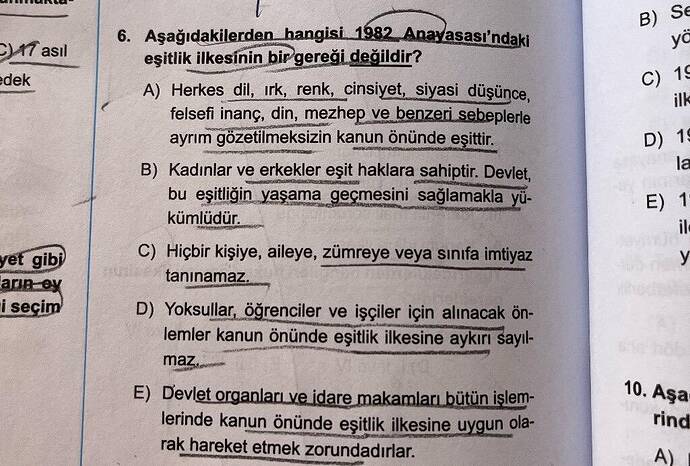 Soru Görseli