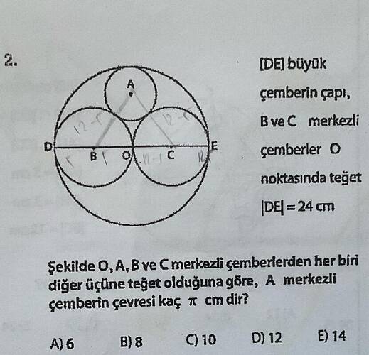 Soru Görseli