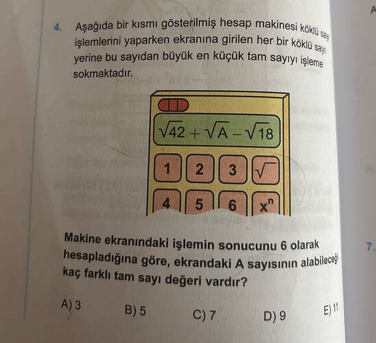 Köklü sa Sklü say 4.