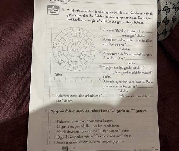 etişim Secer Tnch Eokink 8.