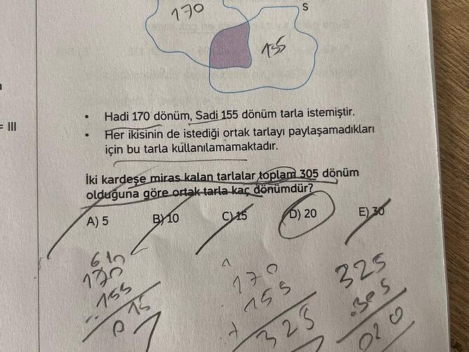 Soru Görseli