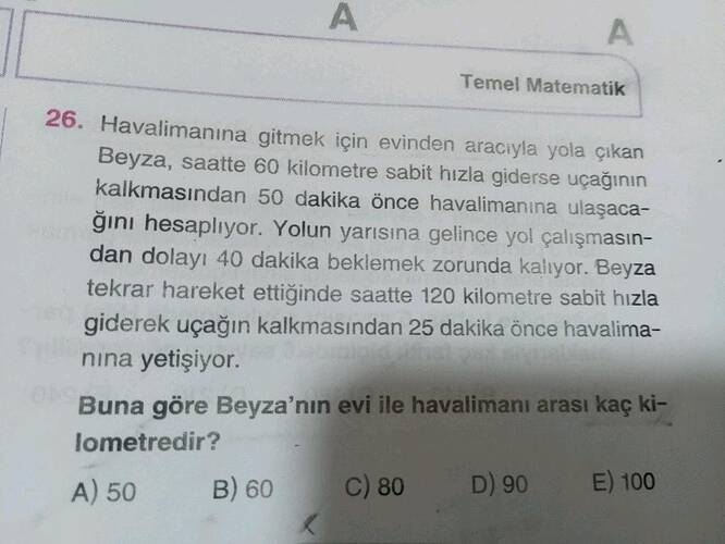 Soru Görseli