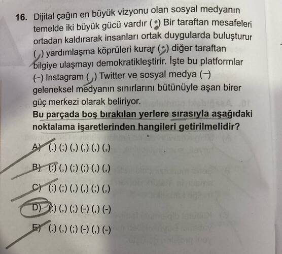 Dijital çağın en büyük vizyonu olan sosyal medyanın temelinde iki büyük gücü vardır.