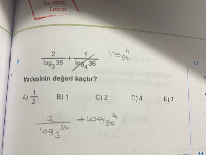 Tanimak Lazim PB6 9.