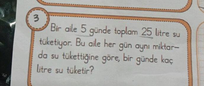 Soru Görseli