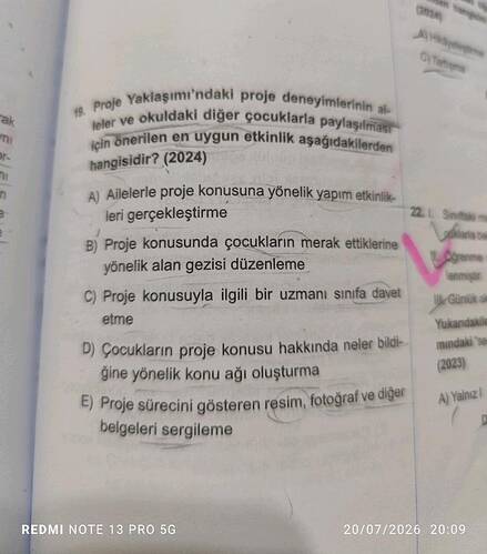 Soru Görseli