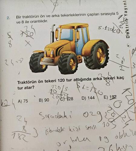 Soru Görseli