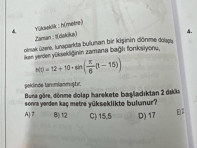 Soru Görseli