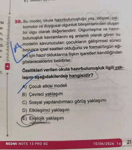 Soru Görseli