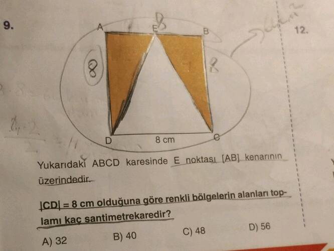 Soru Görseli