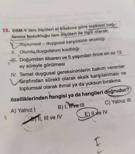 Soru Görseli