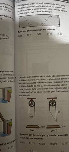 ME rafl b en ralióa aru r aeimie pikdörtgen bim aralia alt ks t kiamu 30 e vldn baz r...