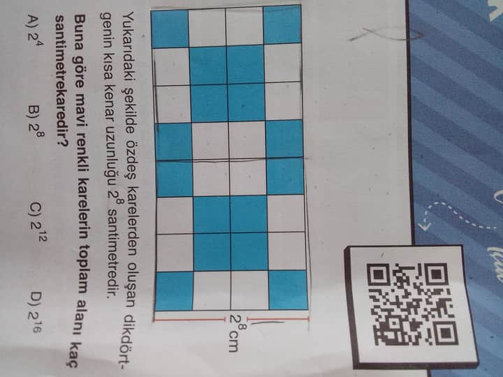 Matematik Sorusu Acil Lutfen - LGS - Sorumatik