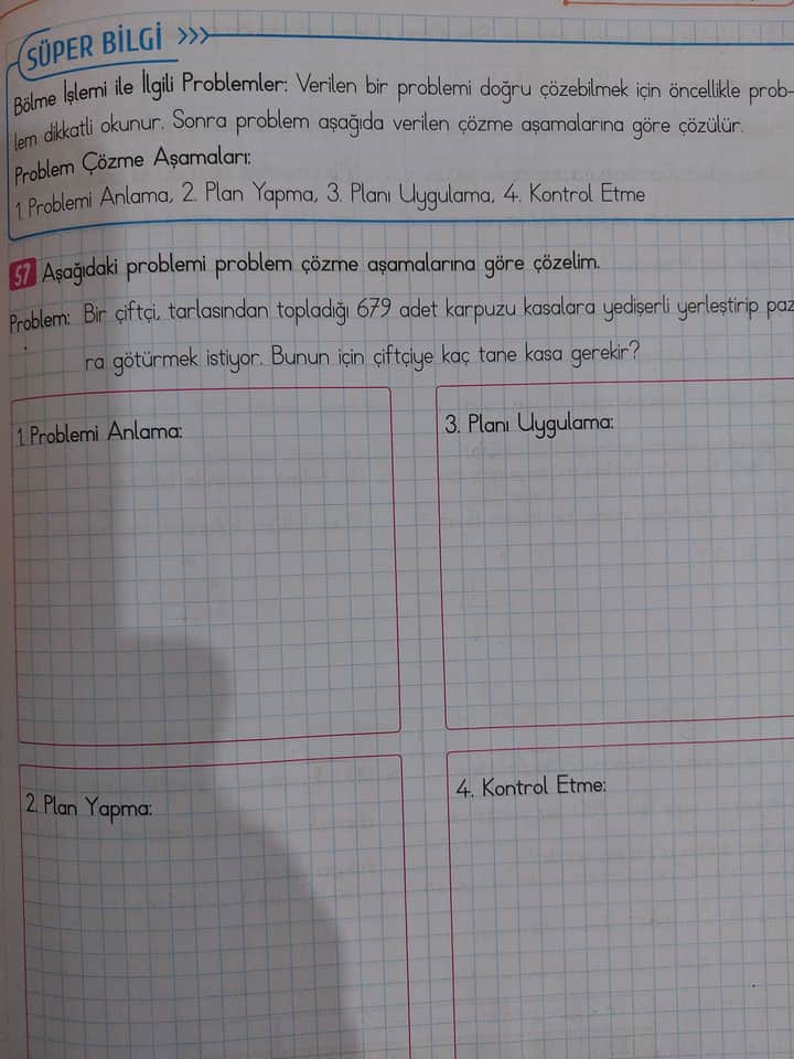 Problem zme a amalar sorumatik